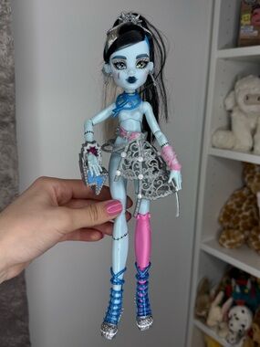 Monster High Doll Frankie Stein
